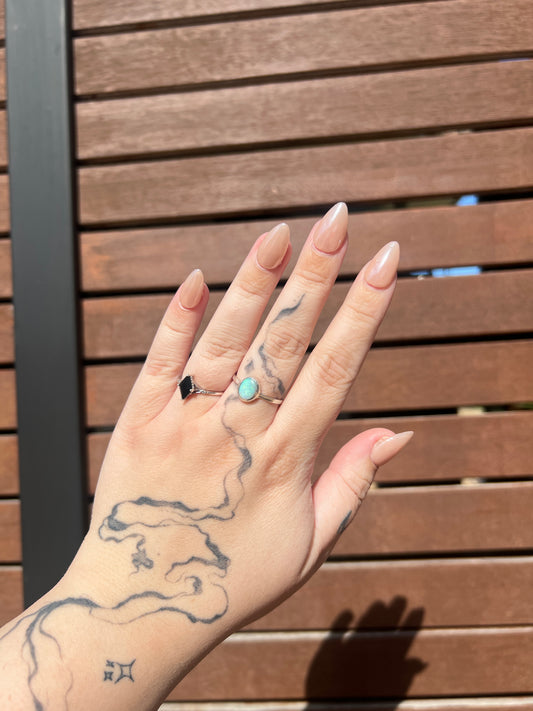 Nude Chrome Bieber