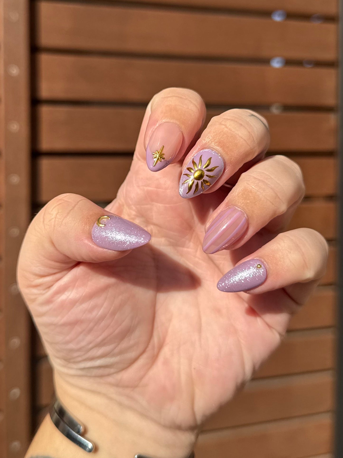 Tangled Sunshine Inspired