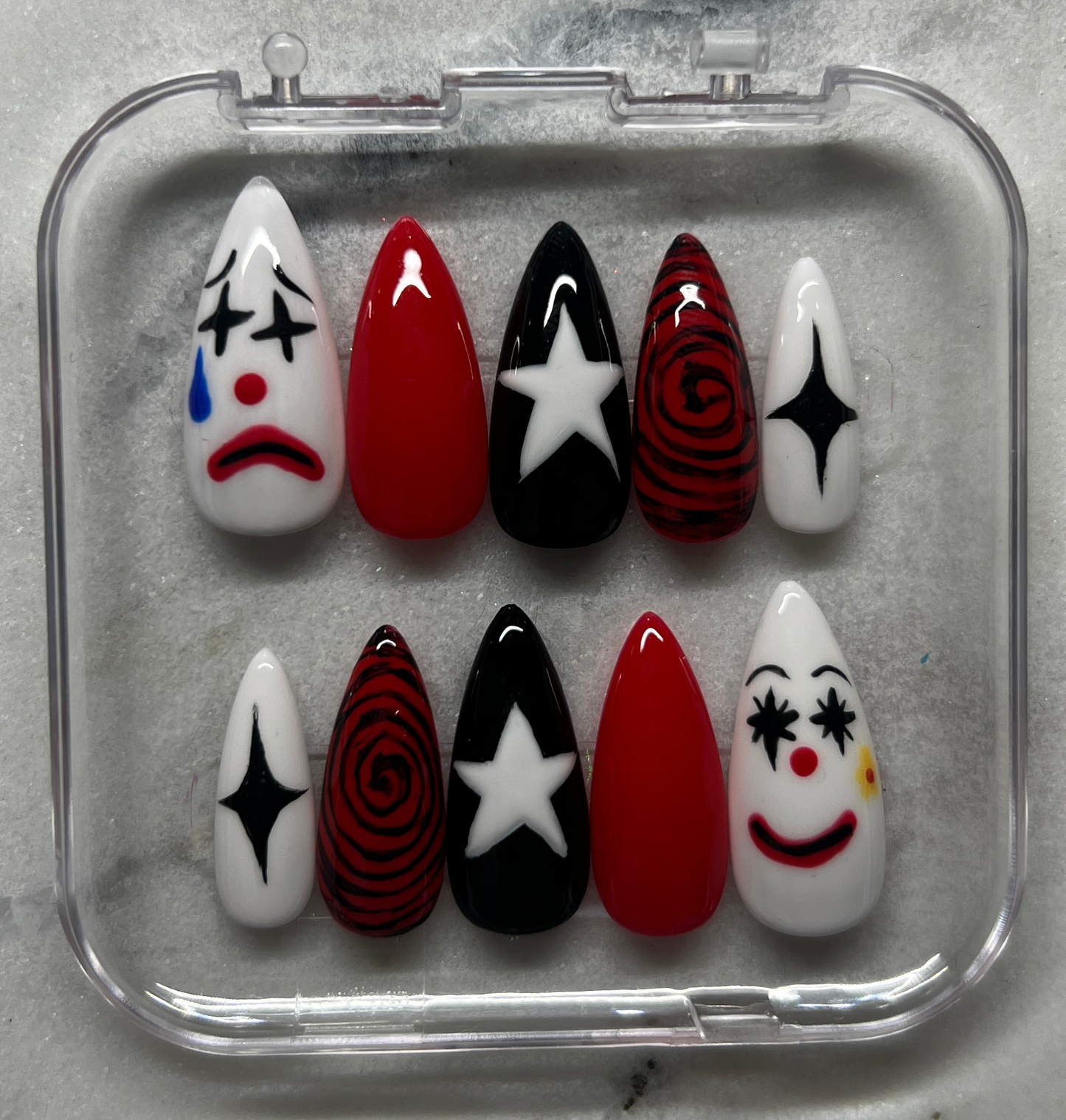 Joker Inspired
