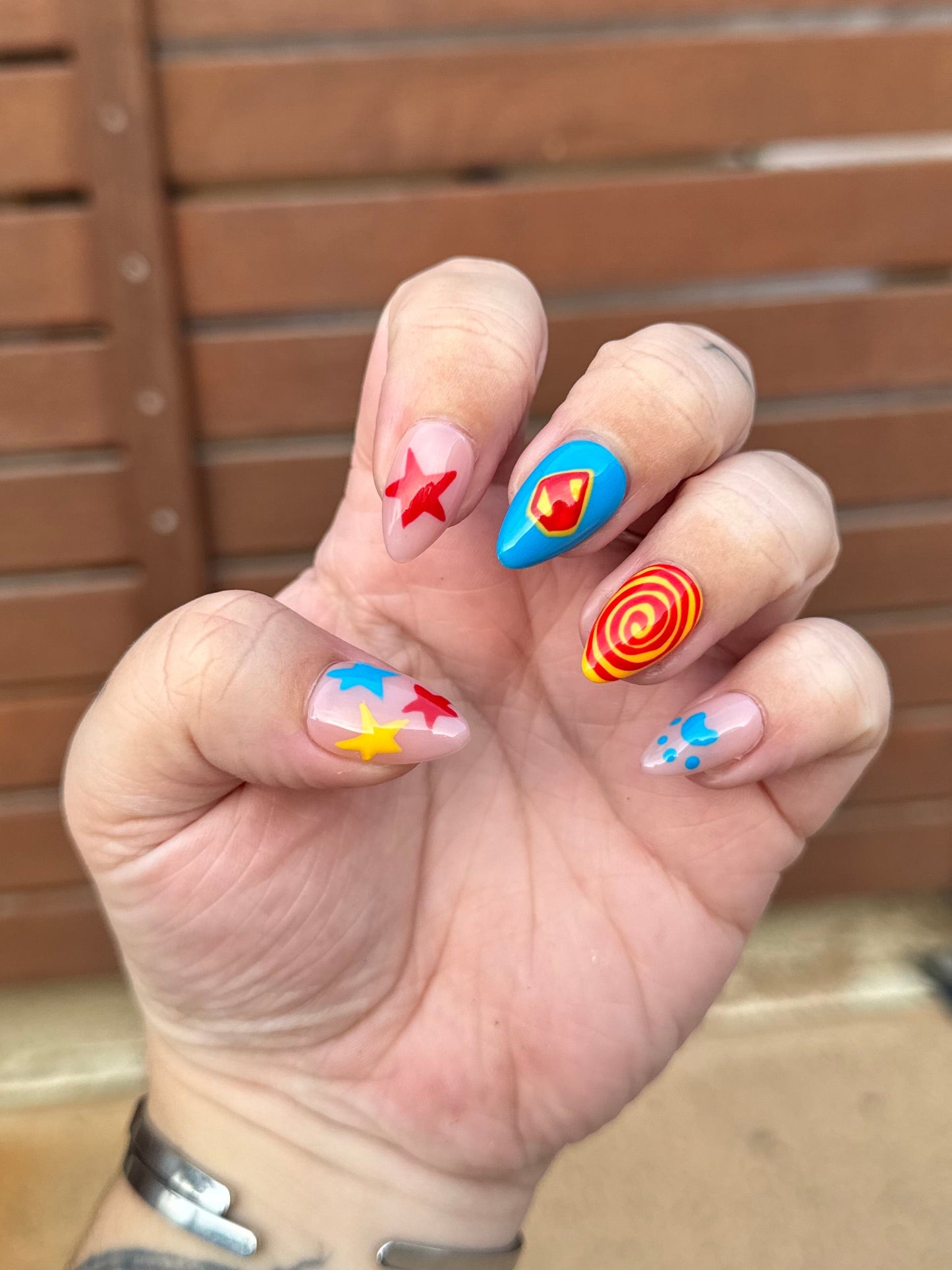 Supergirl ‘26 Inspired