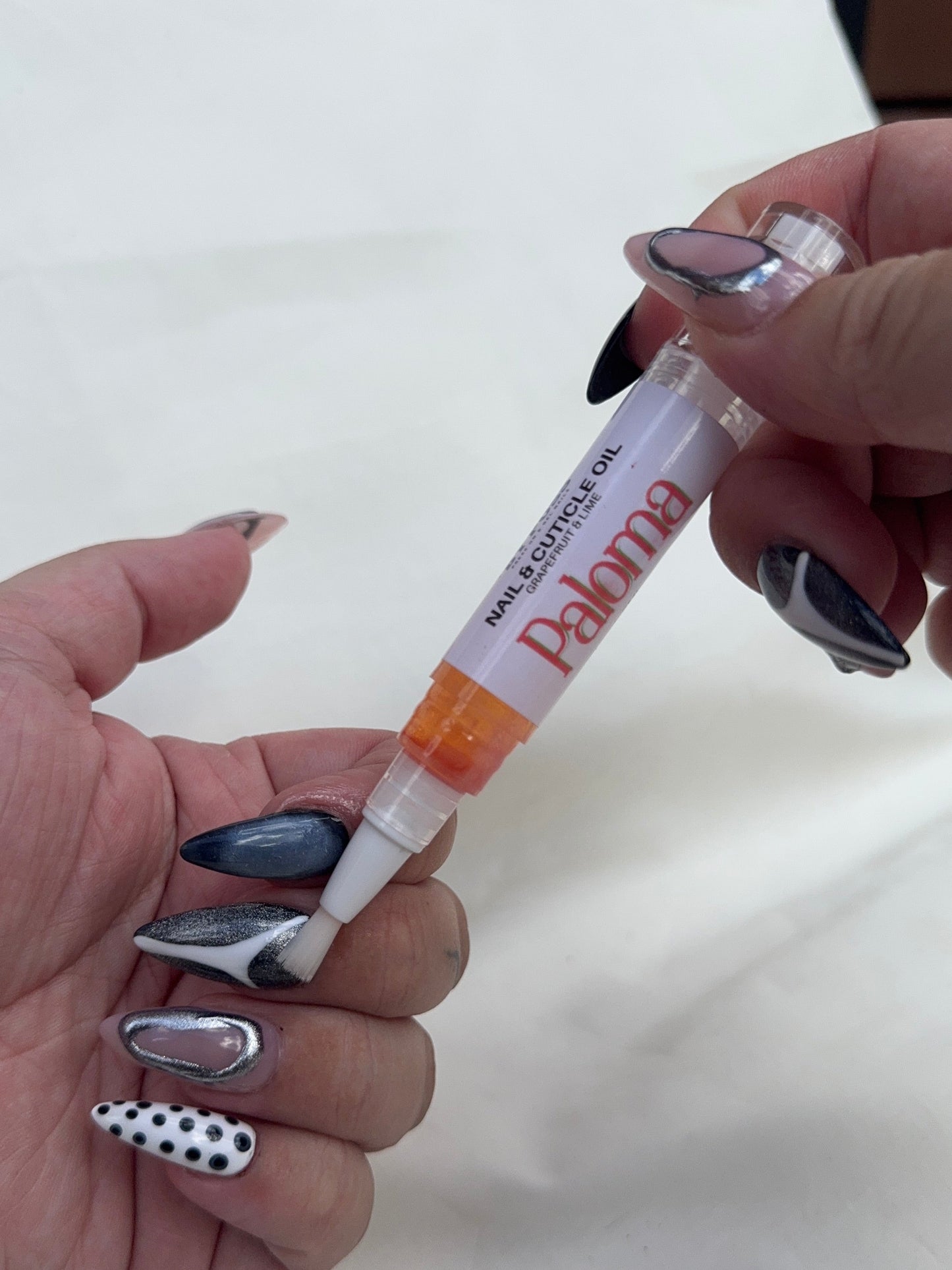 Nail & Cuticle Oil