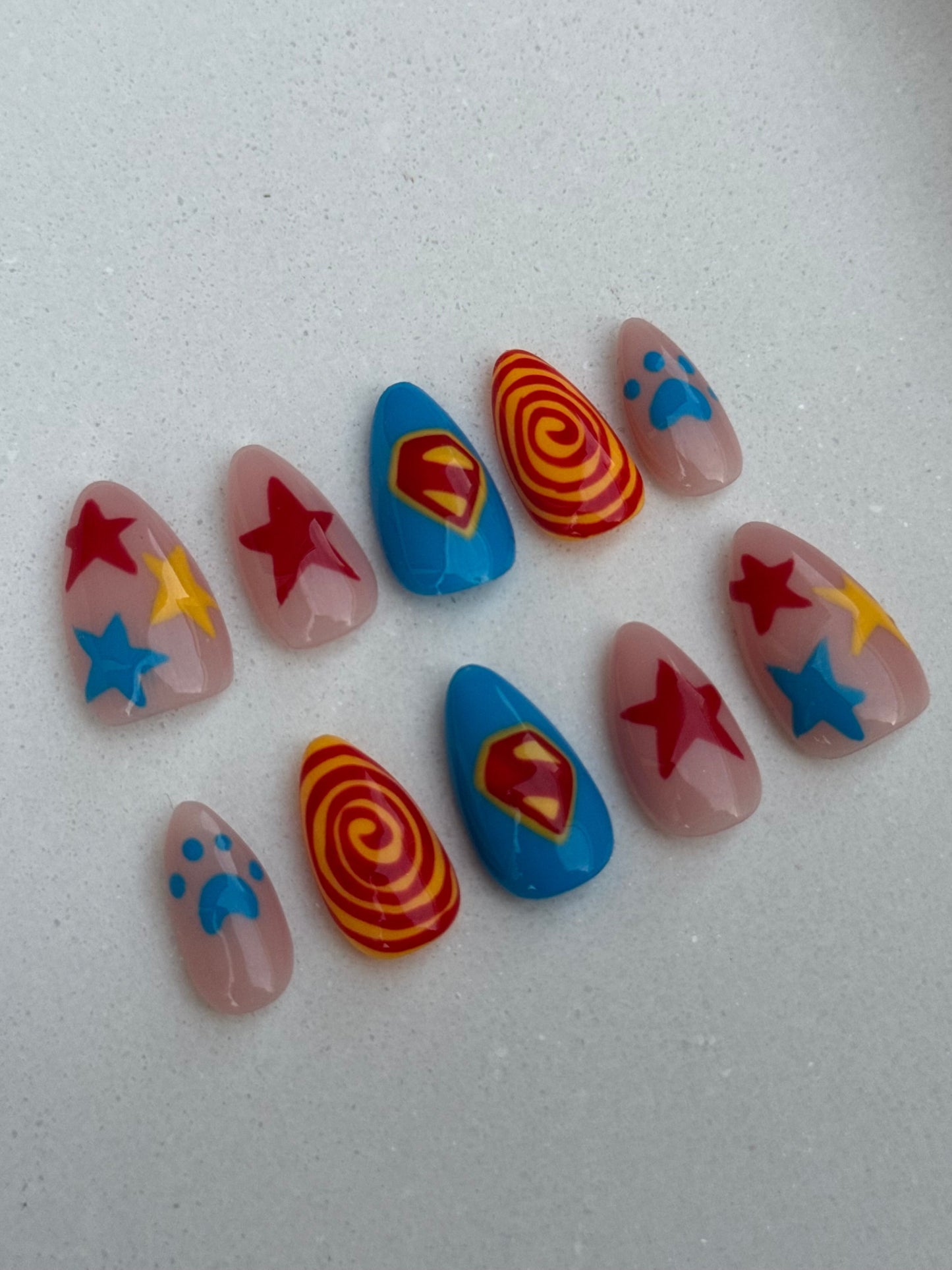 Supergirl ‘26 Inspired