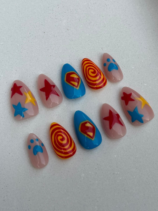 Supergirl ‘26 Inspired