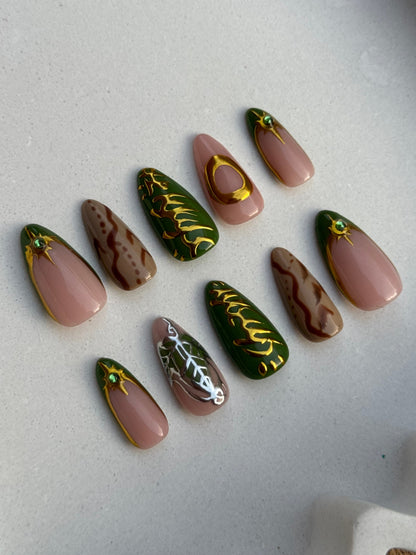 Middle Earth Inspired