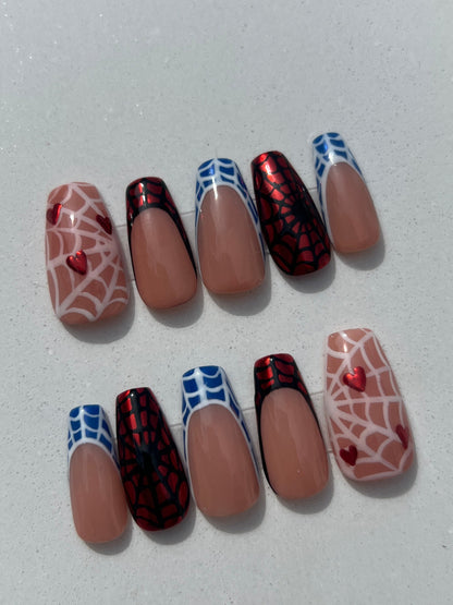 Spider-Man Inspired