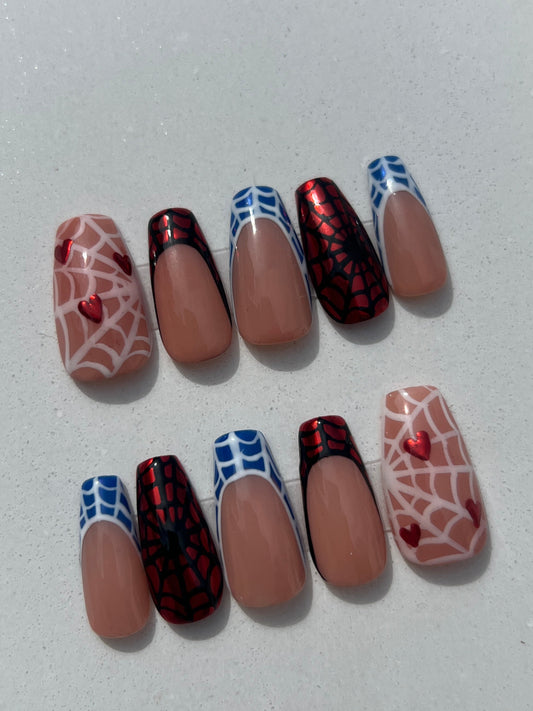 Spider-Man Inspired