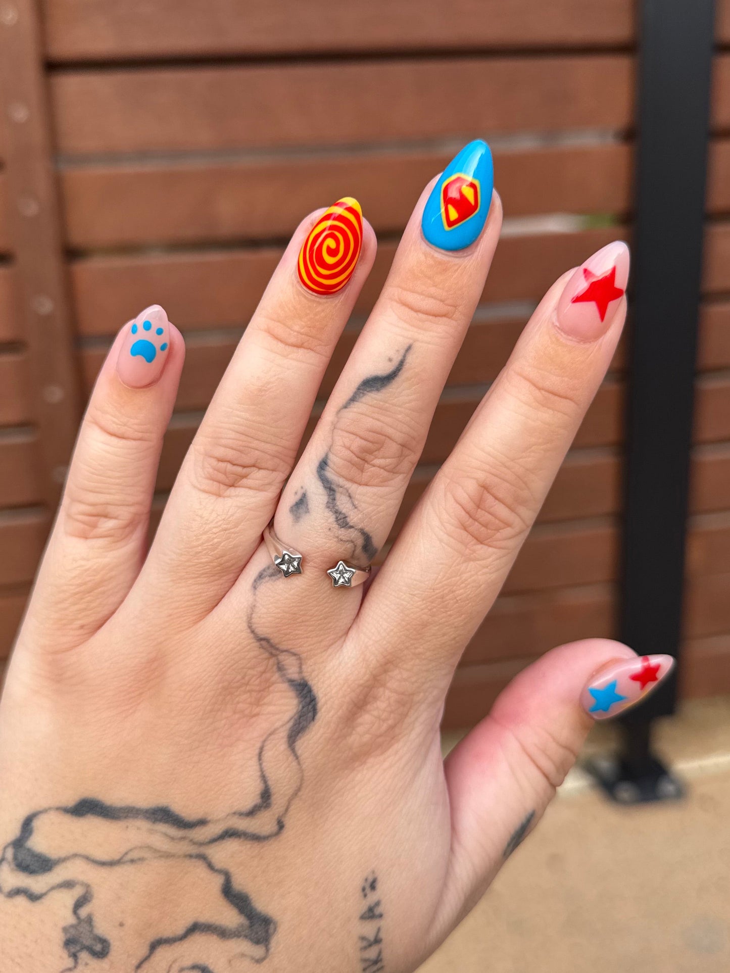 Supergirl ‘26 Inspired