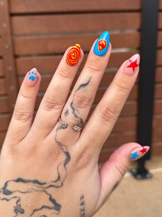 Supergirl ‘26 Inspired