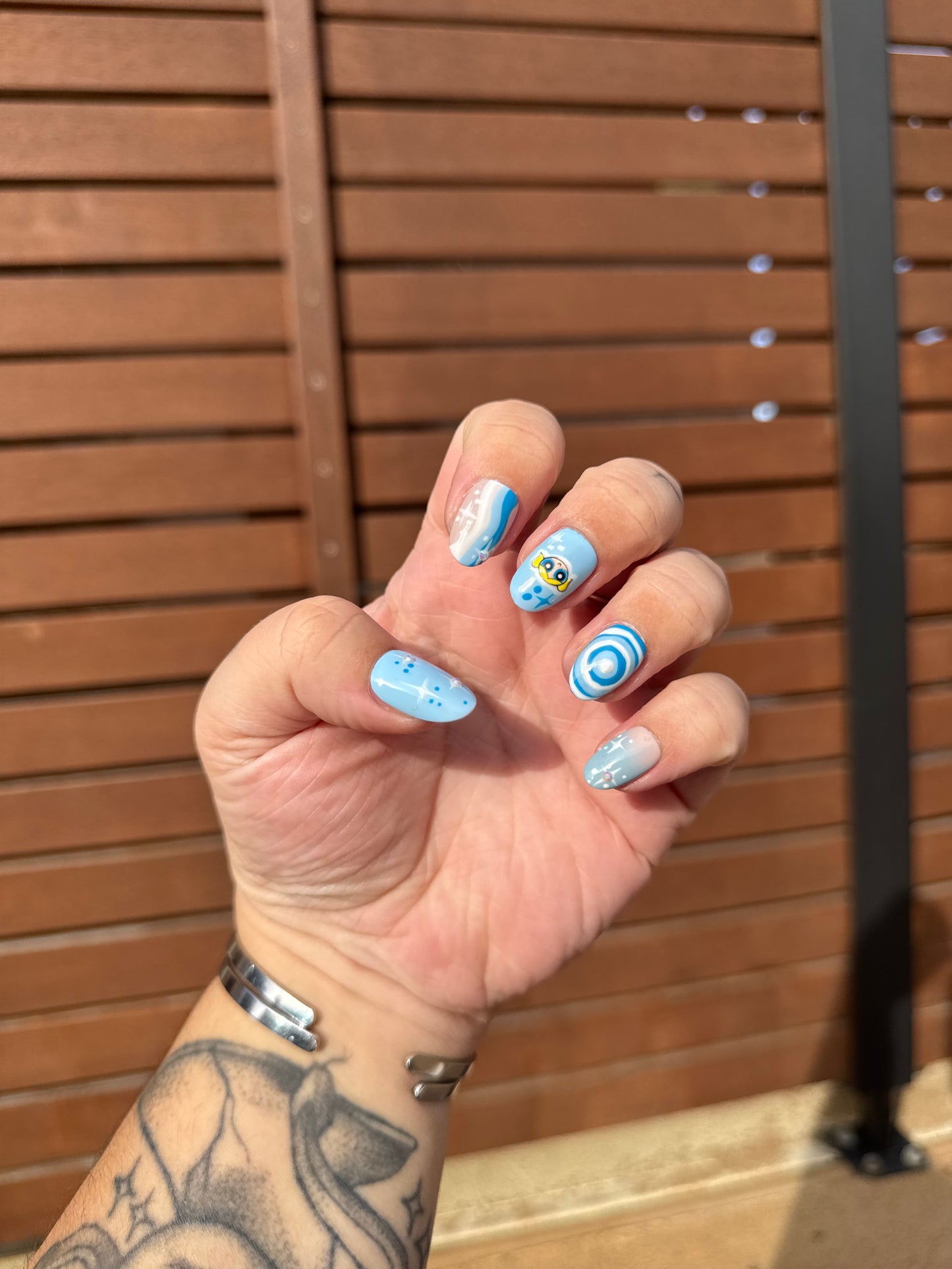 PPG Bubbles Inspired