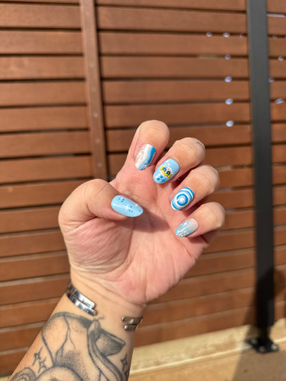 PPG Bubbles Inspired