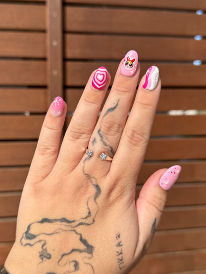 PPG Blossom Inspired