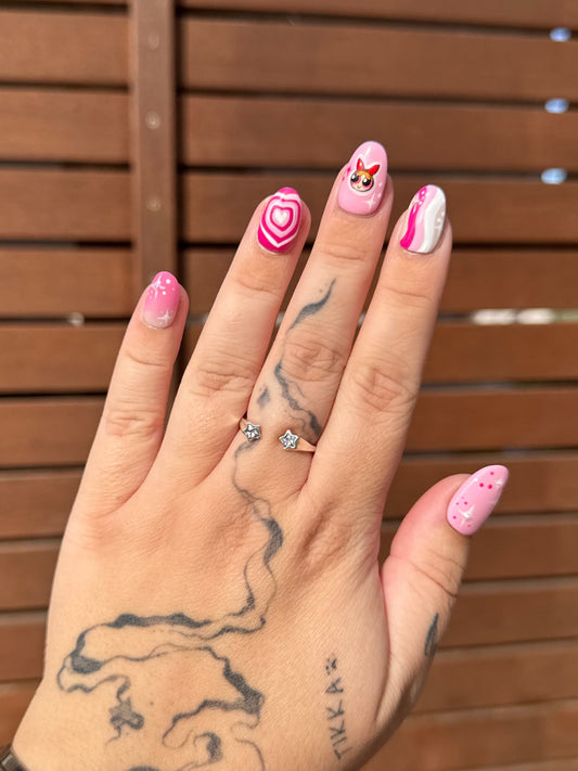 PPG Blossom Inspired