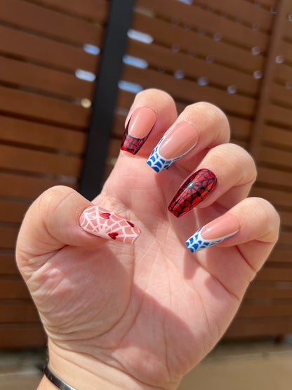 Spider-Man Inspired