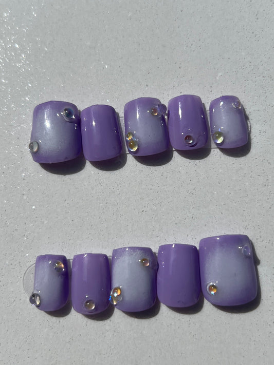 Purple Fairy Aura