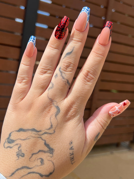 Spider-Man Inspired