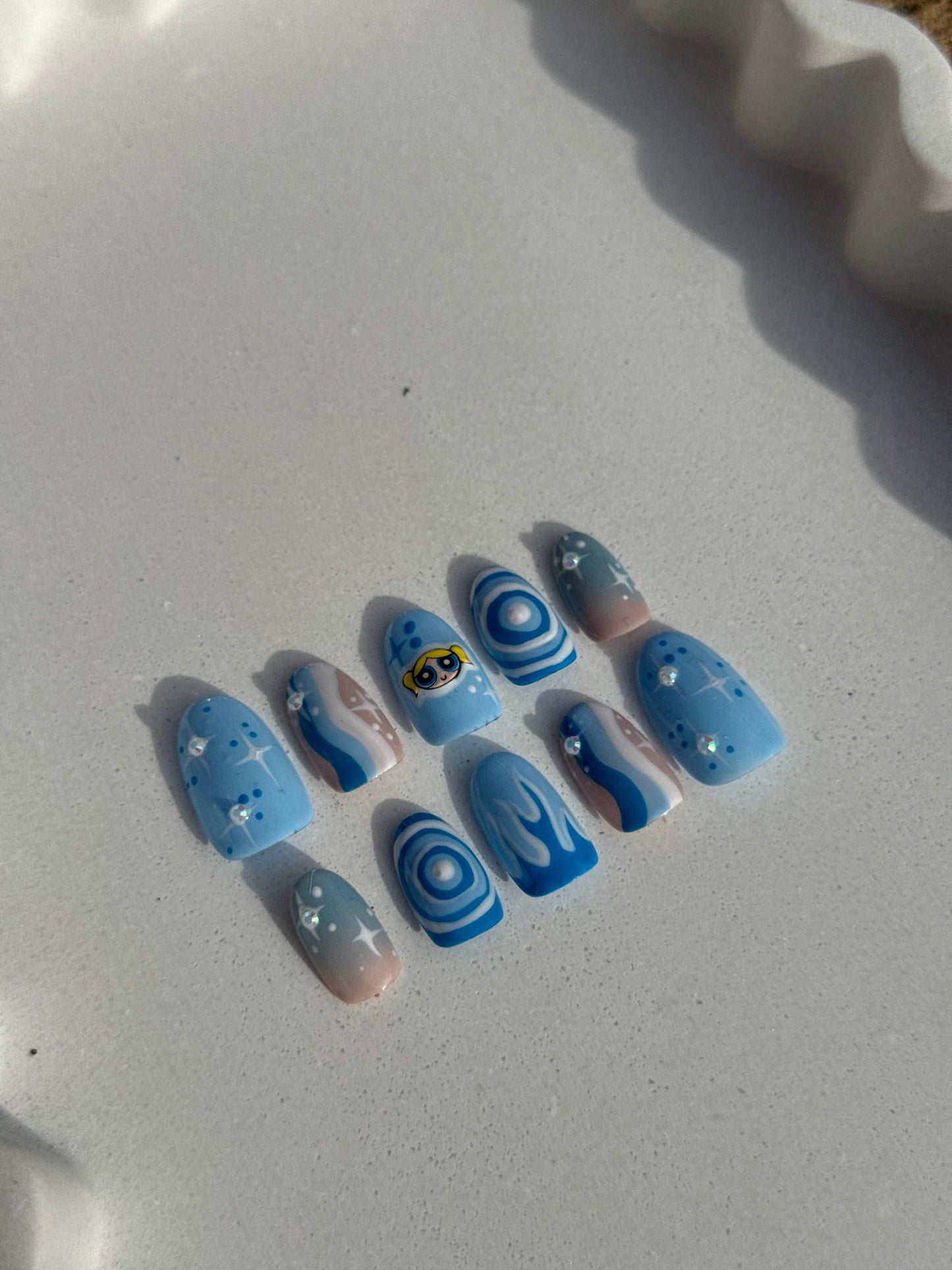 PPG Bubbles Inspired