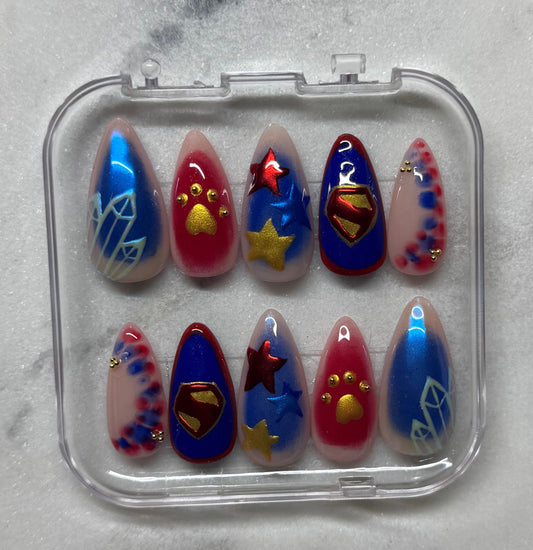 Superman ‘25 Inspired