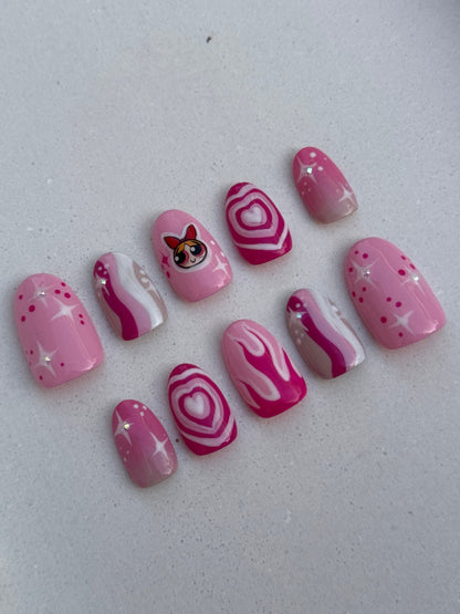 PPG Blossom Inspired