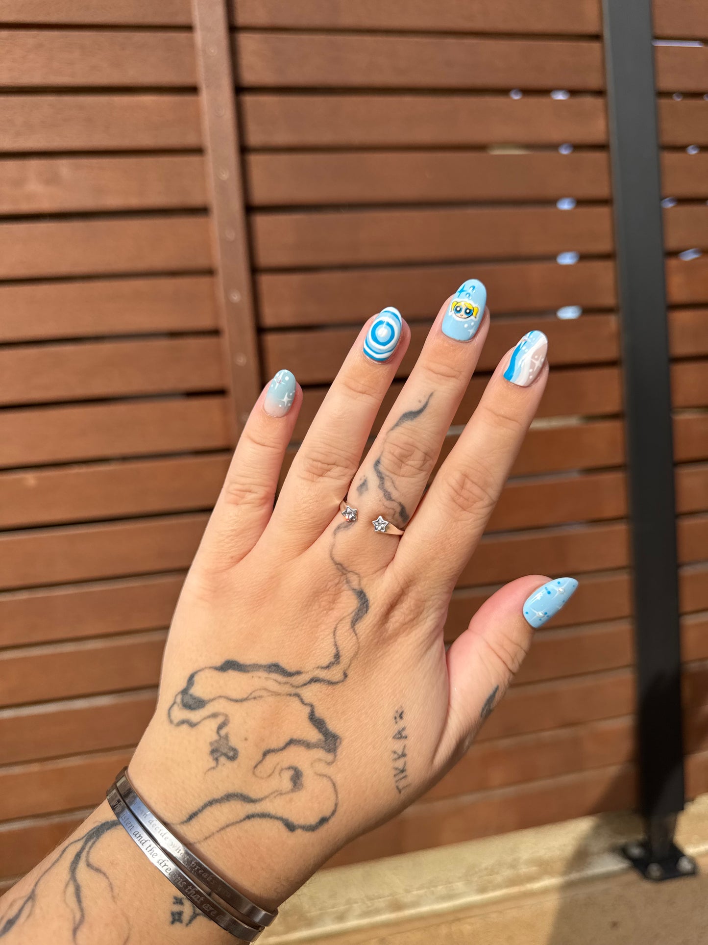 PPG Bubbles Inspired