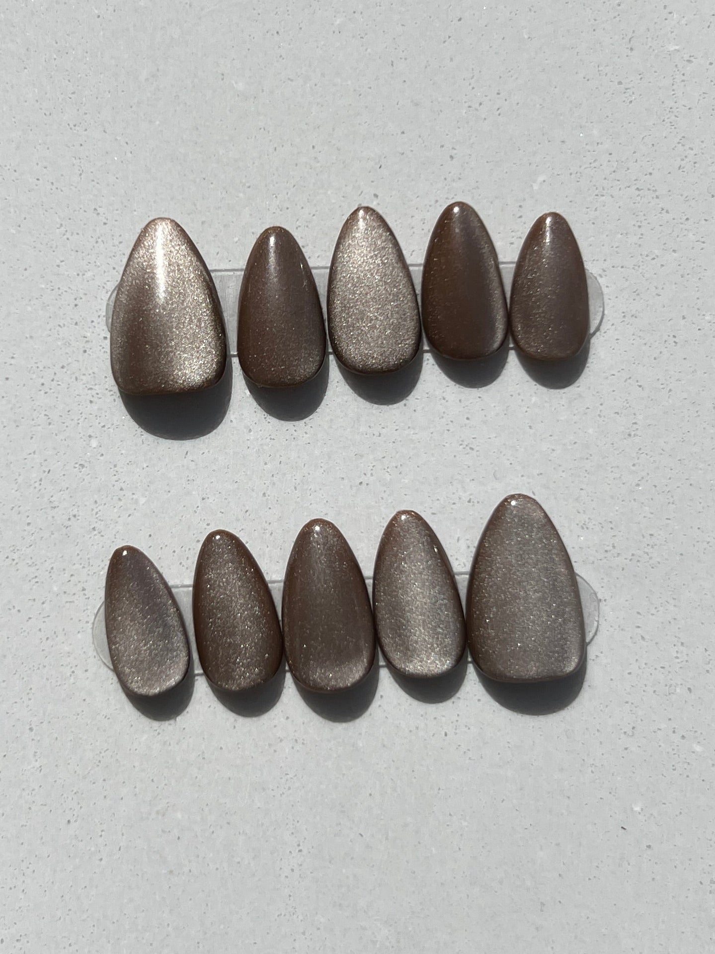 Brown Cateye