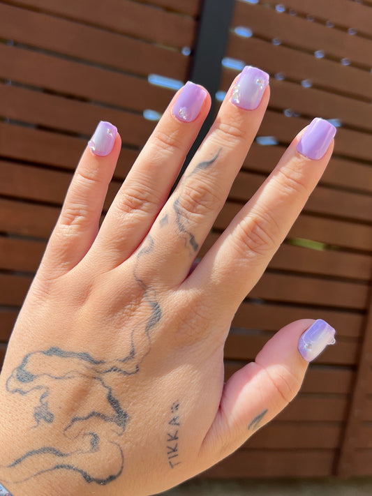 Purple Fairy Aura