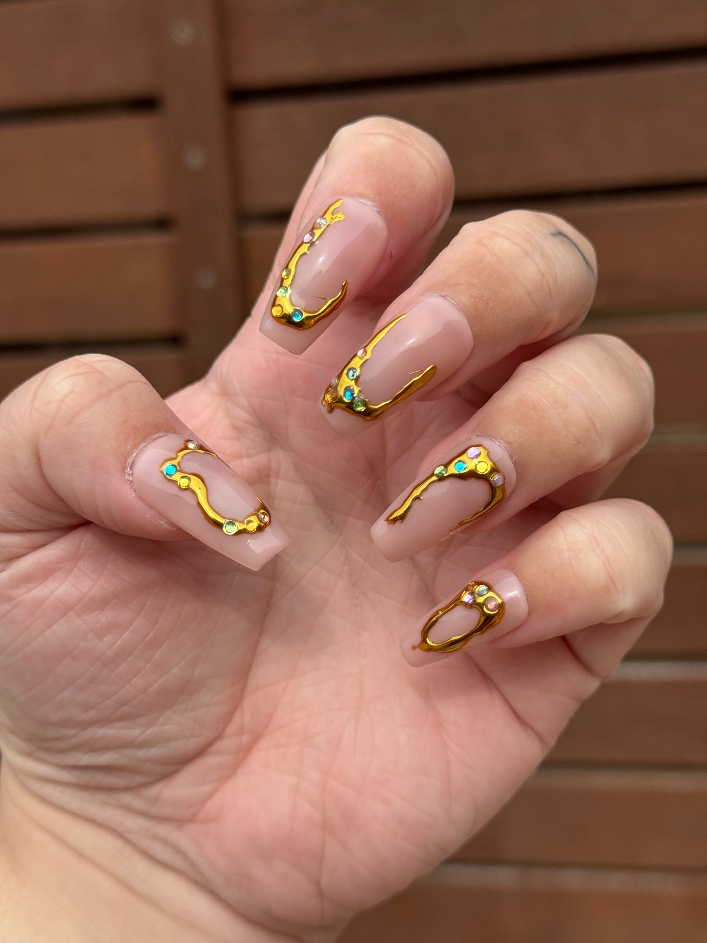 Gemstone Chrome