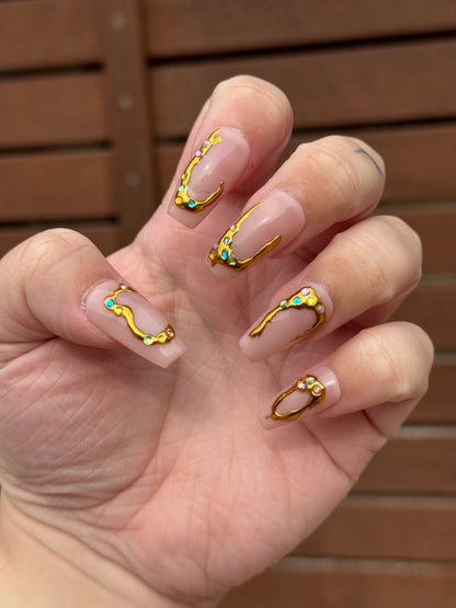 Gemstone Chrome