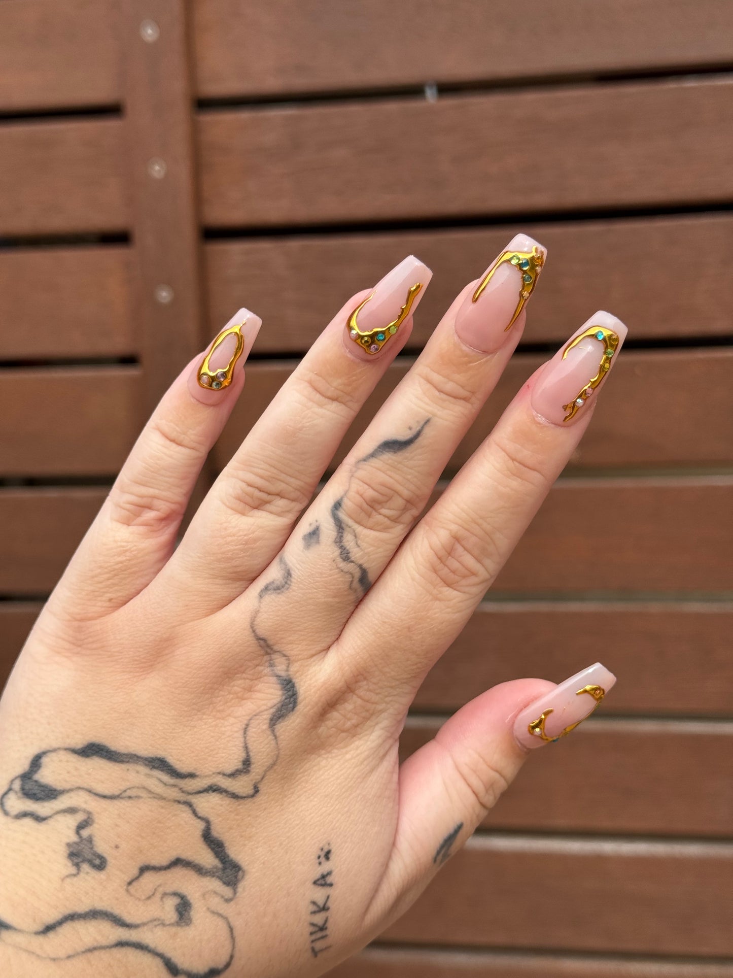 Gemstone Chrome