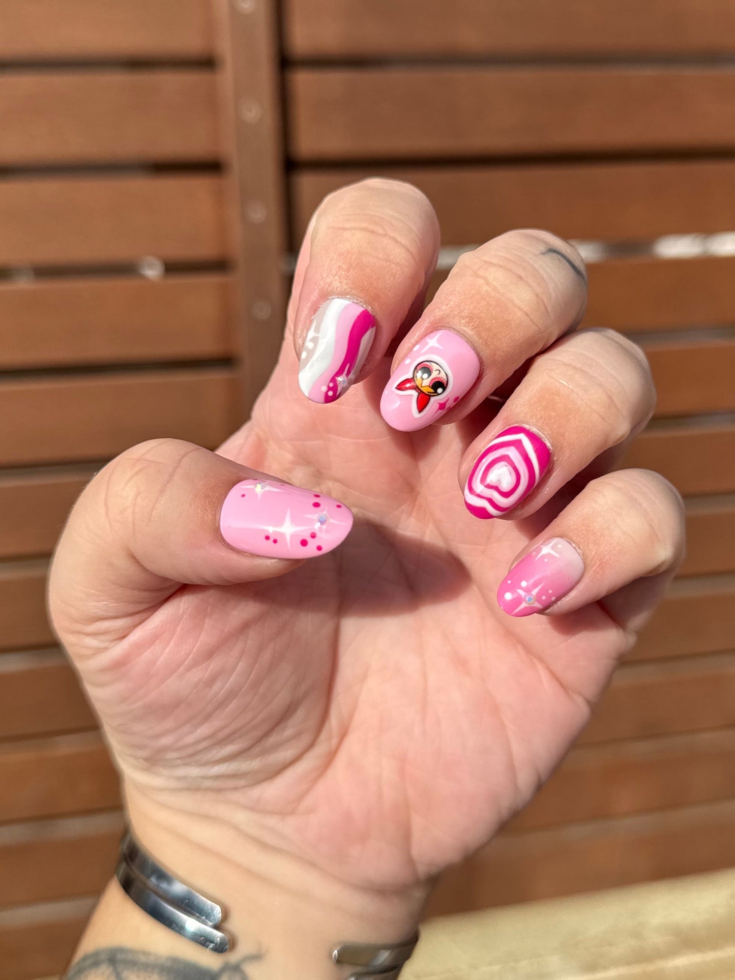PPG Blossom Inspired