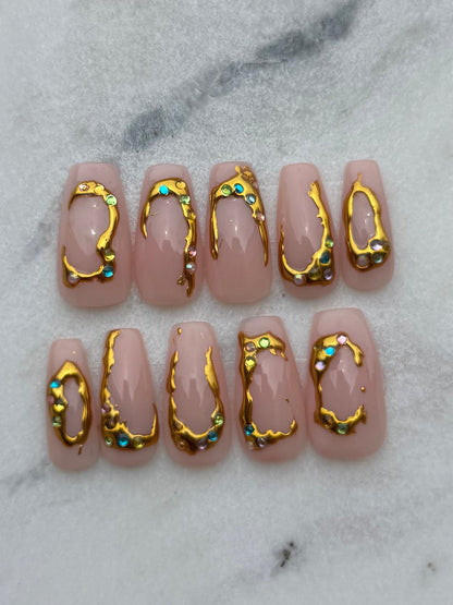 Gemstone Chrome