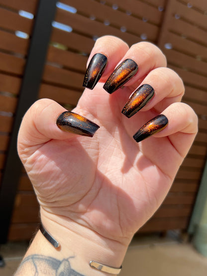 Orange Within