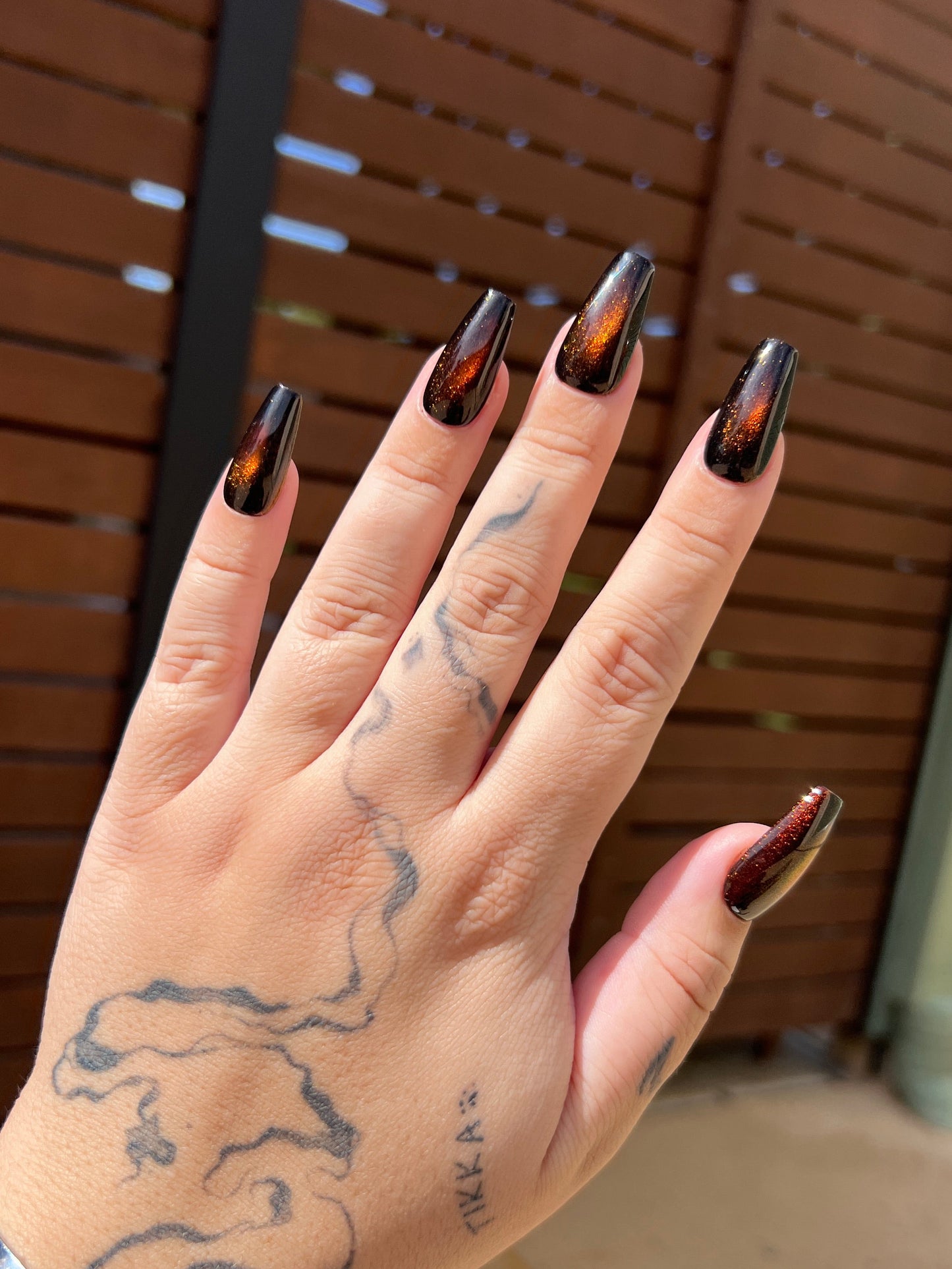 Orange Within