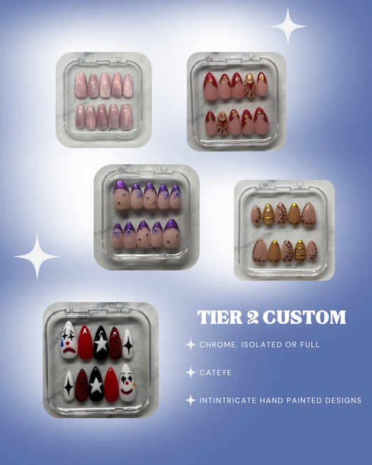 Custom Tier 2 Set