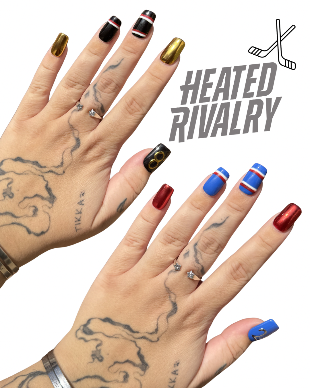 Hollanov Inspired