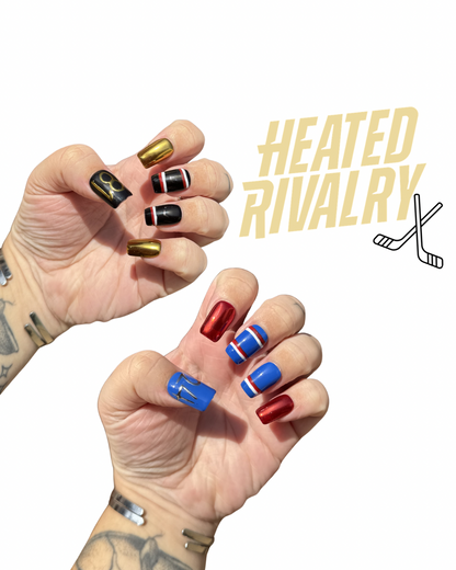 Hollanov Inspired