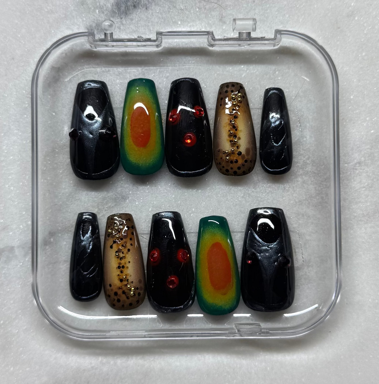Predator Inspired