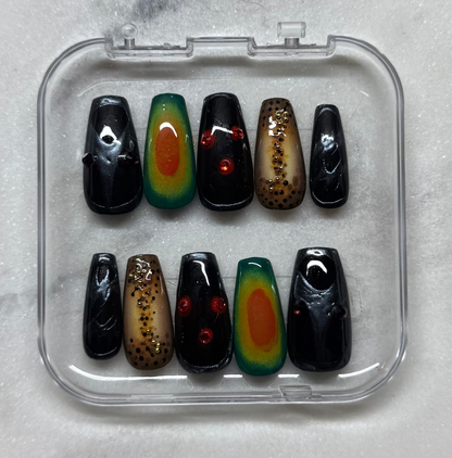 Predator Inspired