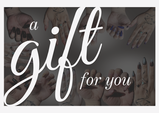 NAILSBYPOSS GIFT CARD