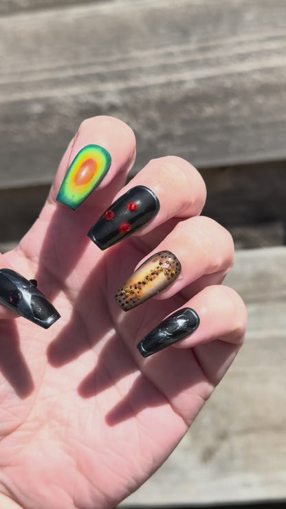Predator Inspired
