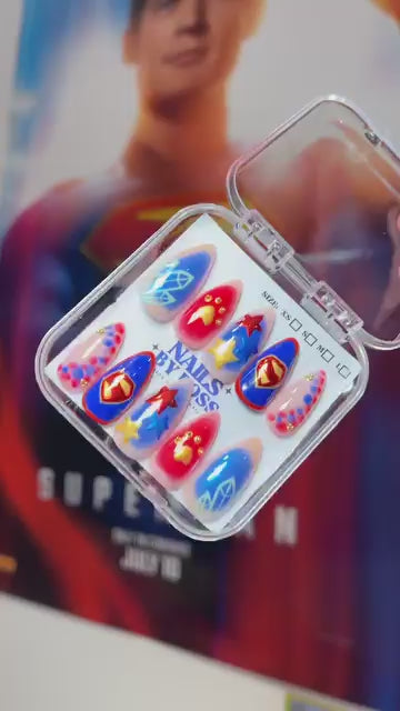 Superman ‘25 Inspired